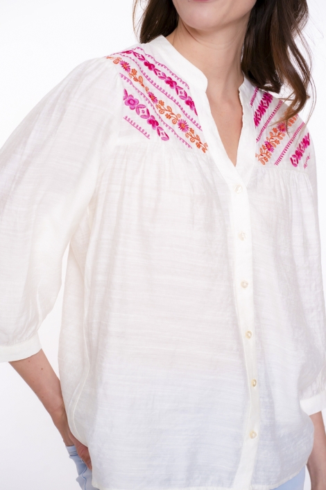 Geisha blouse